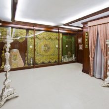 Maison musée de la Virgen de Araceli