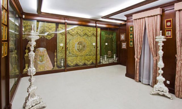 Maison musée de la Virgen de Araceli