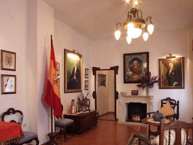 Maison natale de D. Niceto Alcalá Zamora