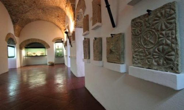 Torre del Agua – Museo Arqueológico