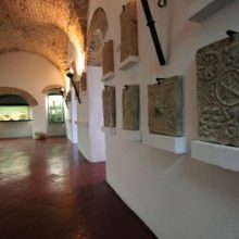 Torre del Agua tower – Archaeological museum