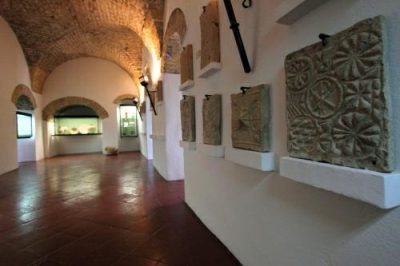 Torre del Agua &#8211; Archäologisches Museum
