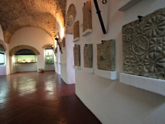 Torre del Agua – Archäologisches Museum