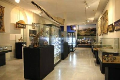 Museo Aguilar y Eslava und Museo de la Pasión