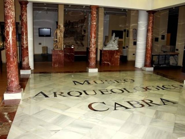 Museo Arqueológico Cabra