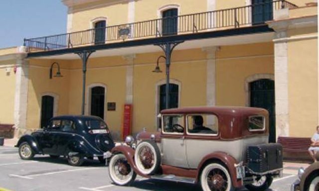 Museo de la Automoción Antigua