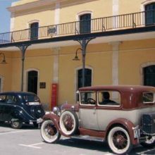 Musée de l’ancienne automobile