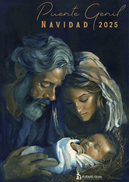 Puente Genil en Navidad
