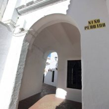 Gasse Pasaje del Niño Perdido