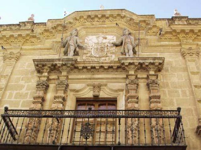 Cepeda family palace