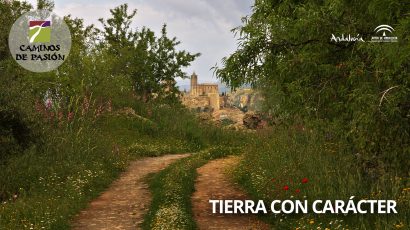 Naturaleza en Caminos de Pasión