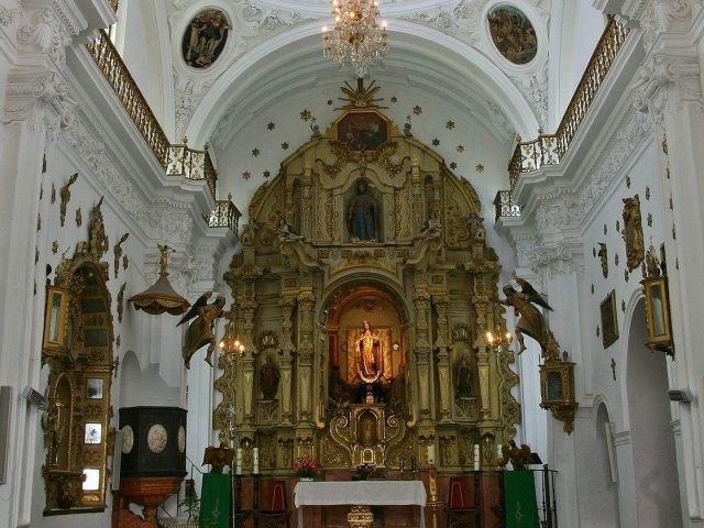 Église parroissiale del Carmen