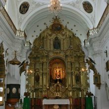 Del Carmen Parish Church