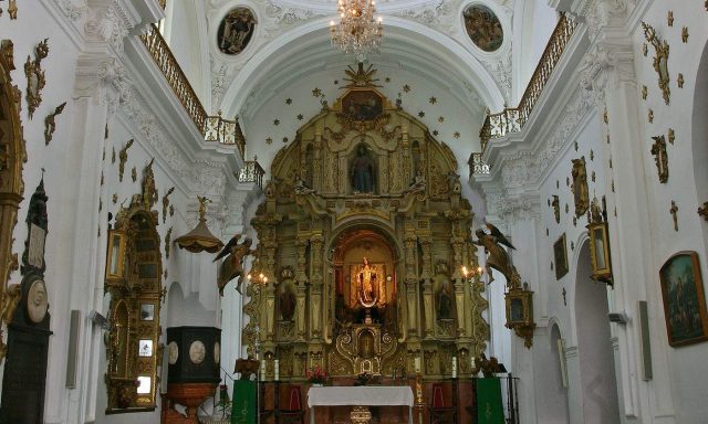 Del Carmen Parish Church