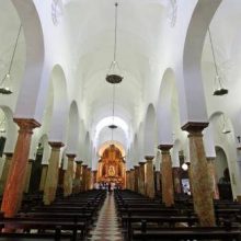 Église d’Asunción y Ángeles