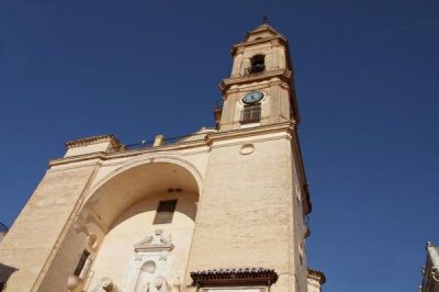 La Concepción sanctuary