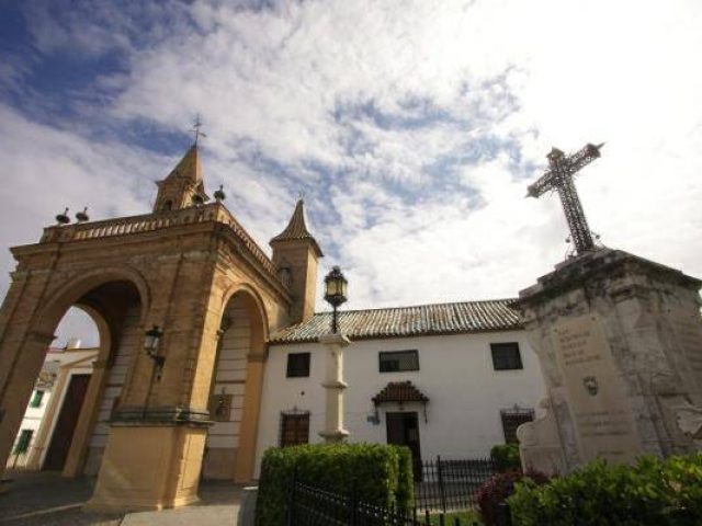 Pfarrkirche Parroquia de Jesús Nazareno