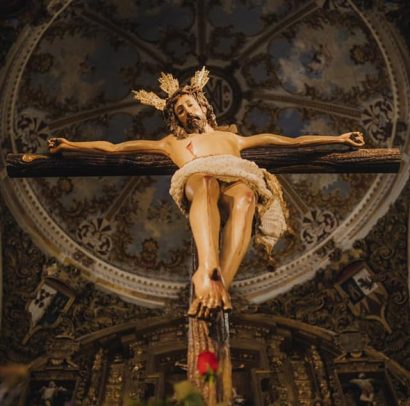 Vía Crucis del Stmo. Cristo de la Pax, Osuna
