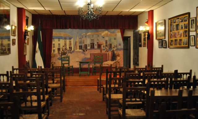 Peña Flamenca de Lucena