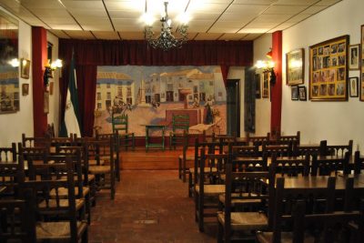 Peña Flamenca de Lucena