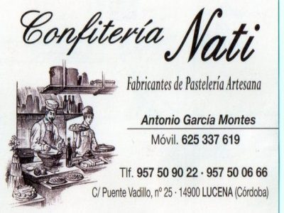 Productos Nati
