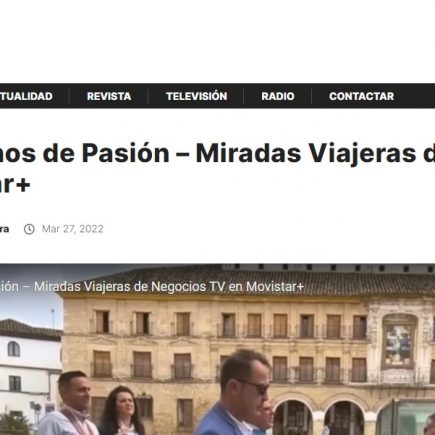 Ruta Caminos de Pasión