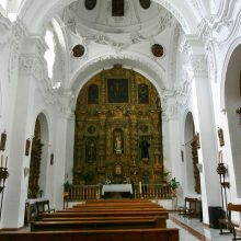 Église-hôpital de San Juan de Dios