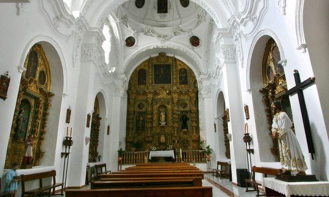 San Juan de Dios hospital and church