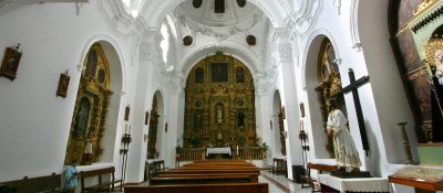 San Juan de Dios hospital and church