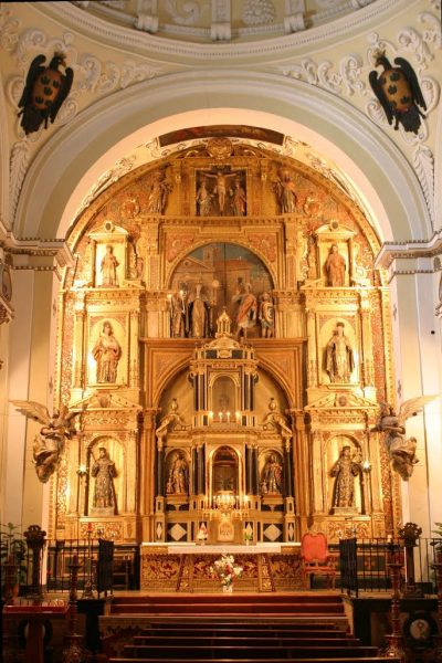 Kloster Real Monasterio de Santa Inés