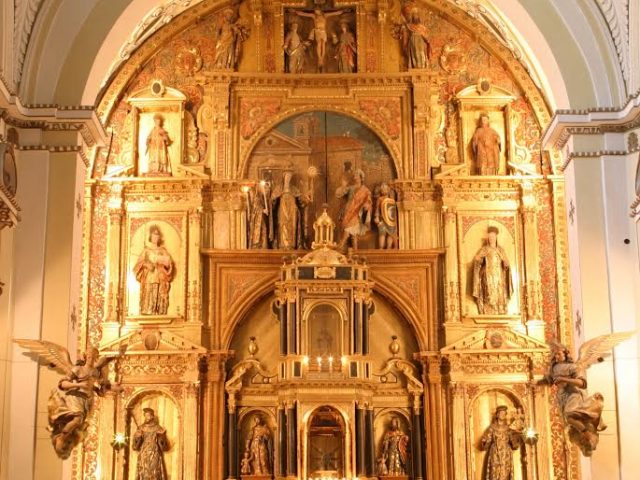 Kloster Real Monasterio de Santa Inés