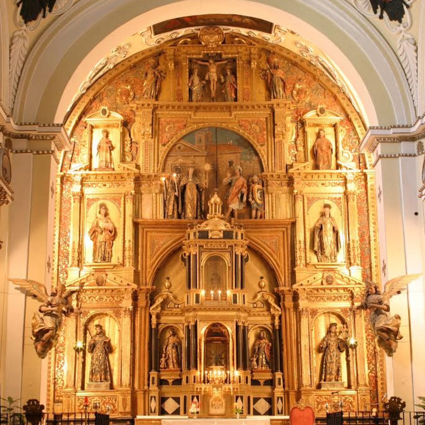Real Monasterio de Santa Inés, Écija