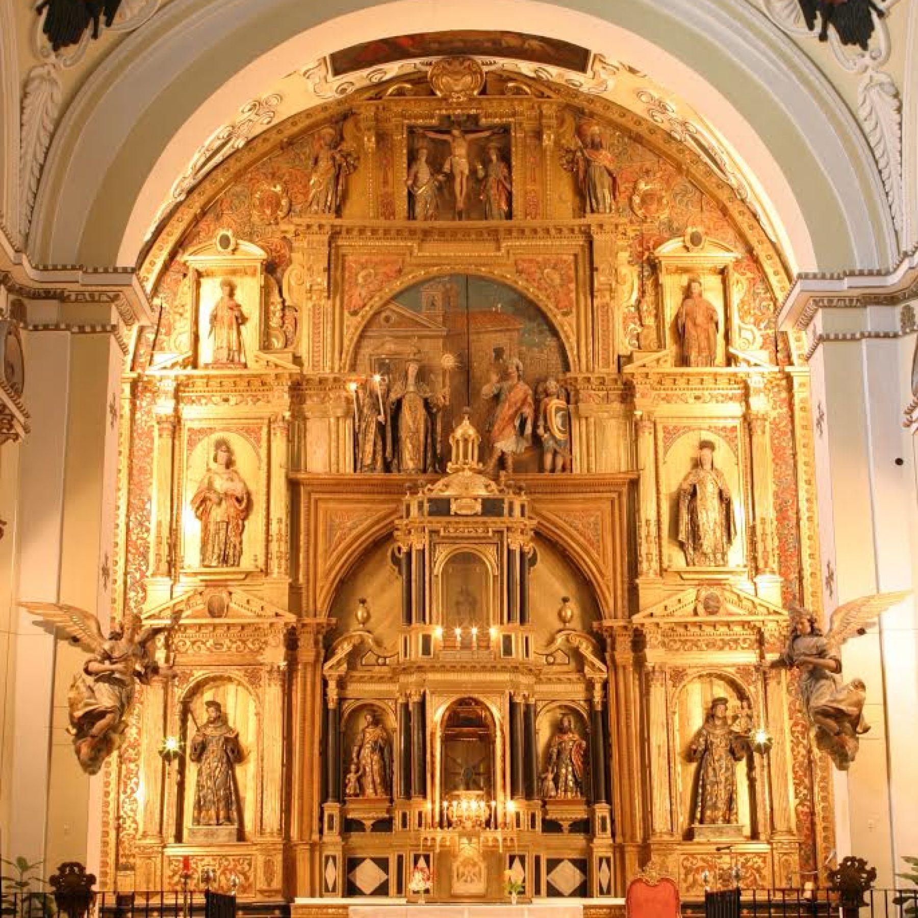 Real Monasterio de Santa Inés, Écija