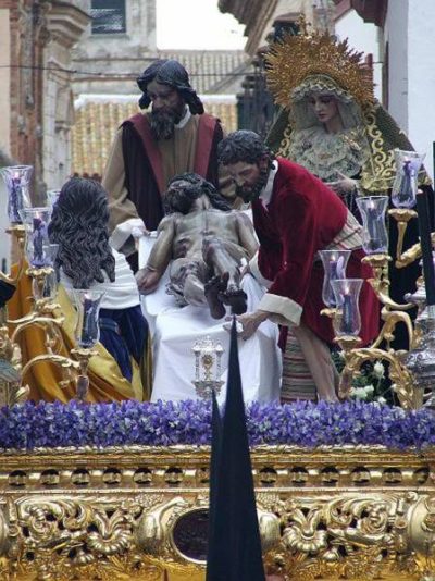 Casa Hermandad Santo Entierro