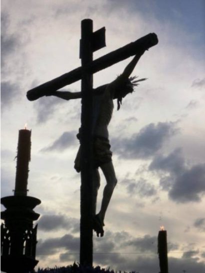 Vía Crucis del Santísimo Cristo de la Amargura, Carmona