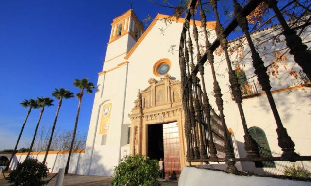 Sanctuaire de Consolación