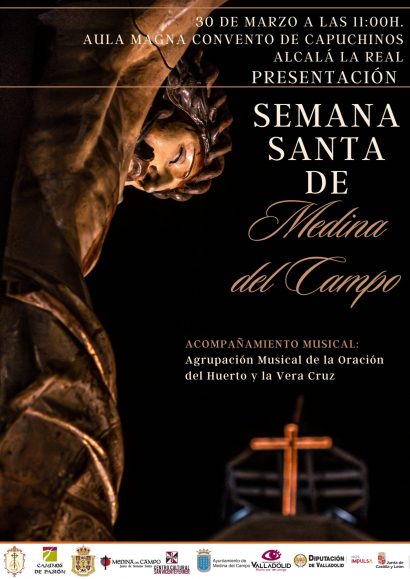Presentación Semana Santa de Medina del Campo, Alcalá la Real