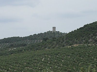 Sierra del Castillo