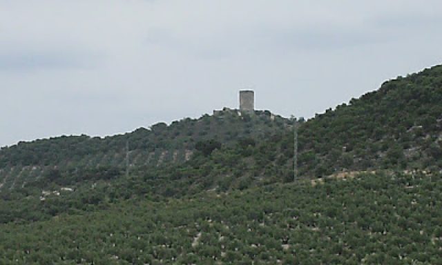 Sierra del Castillo
