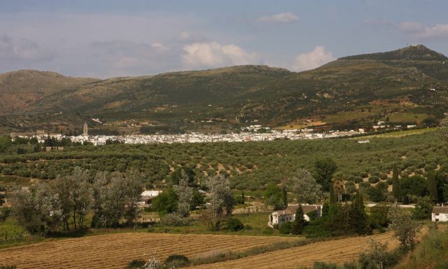 Sierra de Cabra