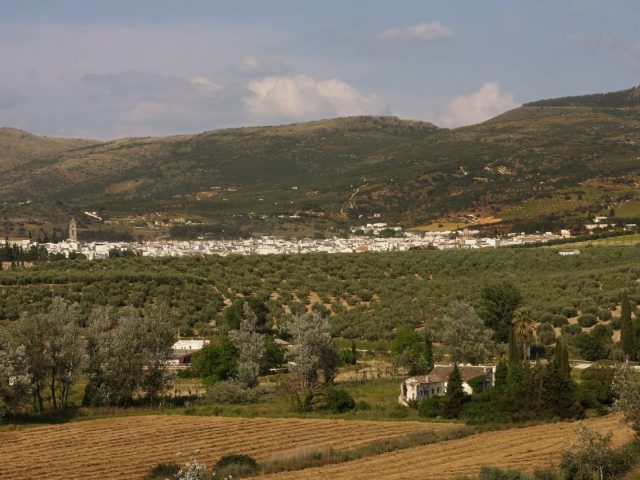 Sierra de Cabra