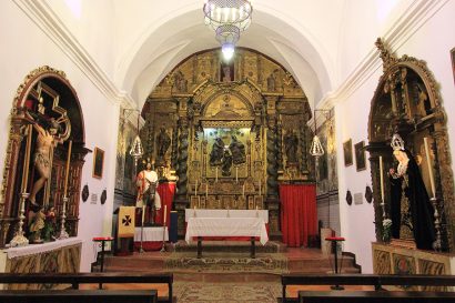 Exaltación de la Saeta, Utrera