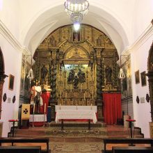 Chapelle de la Santísima Trinidad