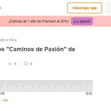 Cuaresma en los Caminos de Pasión