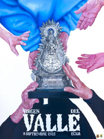 Festividad de la Virgen del Valle, Écija