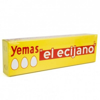 Yemas El Ecijano