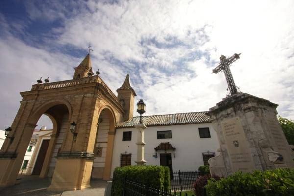 Parroquia de Jesús Nazareno (Church of Jesus of Nazareth) - Caminos de  Pasión - Un viaje apasionante al corazón de Andalucia